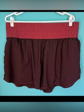 Women’s Nike One Ultra High-Waisted Dri-Fit 3” Brief-Lined Shorts Size XXL